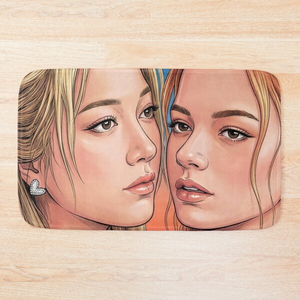 Item preview, Next To You I'm Safe Thai GL Series Lgbtq+ Romance Love Bffs designed and sold by Mind Space.