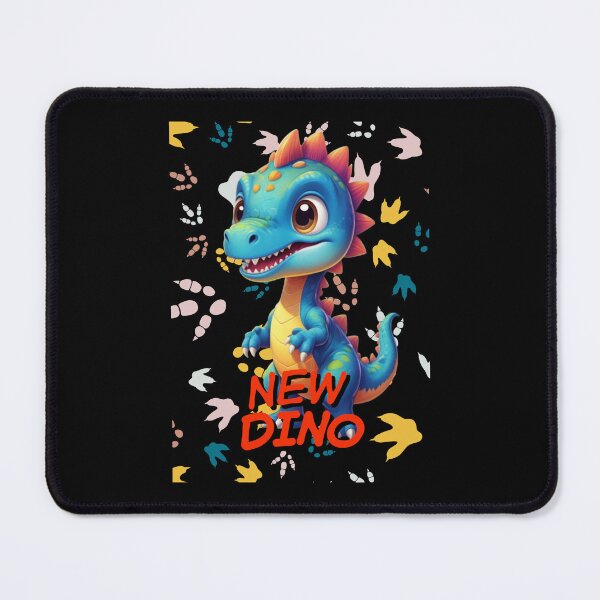 Item preview, New dino designed and sold by KIDS-PRINTS.