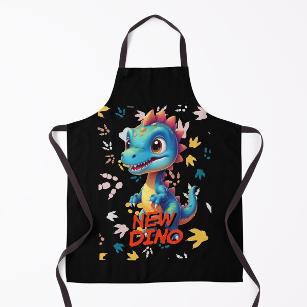 Item preview, New dino designed and sold by KIDS-PRINTS.
