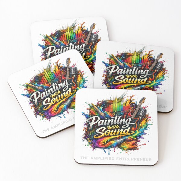 Item preview, Painting With Sound designed and sold by The Amplified Entrepreneur .