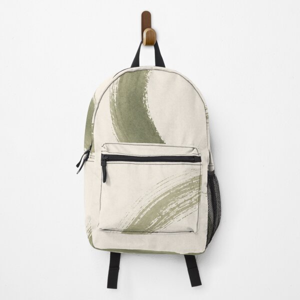 Item preview, Sage Green Zen Ensō Circle Minimal Art designed and sold by TheSlowShore.