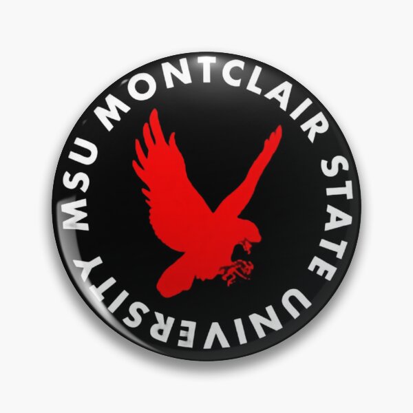 Item preview, Montclair State University Collegiate Emblem designed and sold by COLLEGEVVIBE.