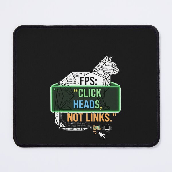 Item preview, FPS gaming culture designed and sold by Mudikeys.