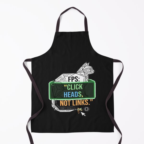 Item preview, FPS gaming culture designed and sold by  Mudikeys.