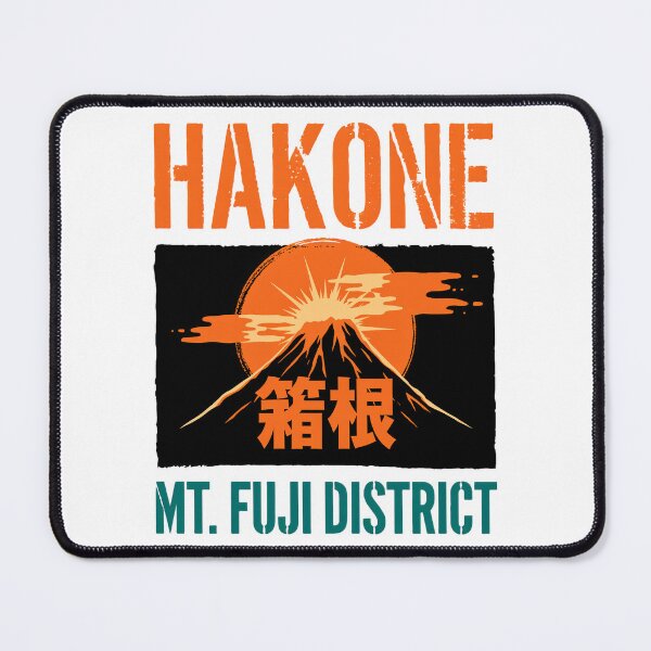 Item preview, Hakone volcanic expedition designed and sold by SignumShop.