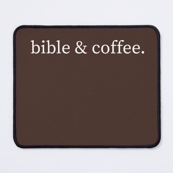 Item preview, Bible & Coffee – Christian Morning Essentials designed and sold by Original Christians.