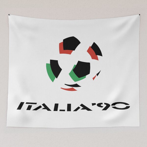 Item preview, World Cup Italy 90 designed and sold by PSstudio.