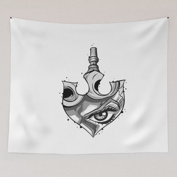 Item preview, All-Seeing Heart – Hidden Truth Power designed and sold by Rei-nderW1.
