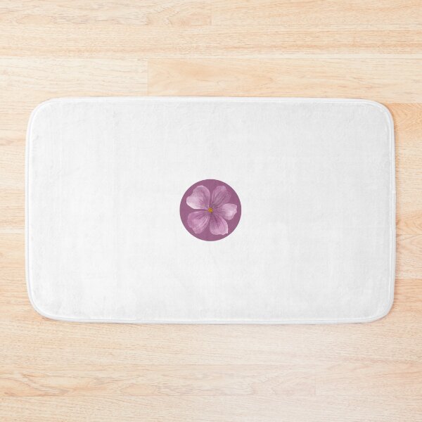 Item preview, Purple Flower designed and sold by sunnycreates-.