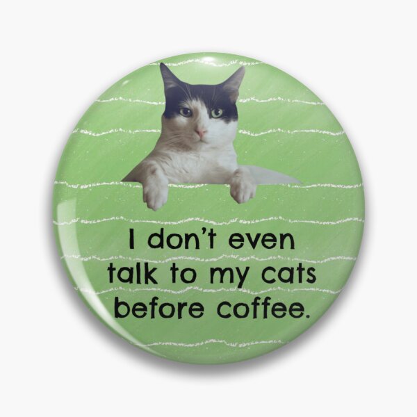 Item preview, Nothing before coffee designed and sold by GiSilver.