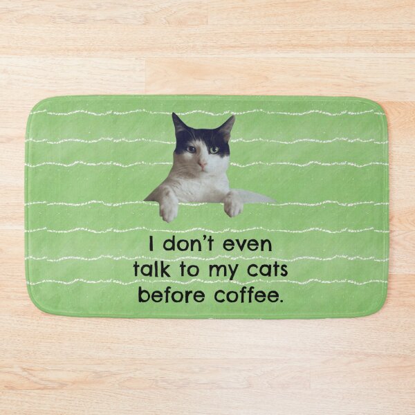 Item preview, Nothing before coffee designed and sold by GiSilver.