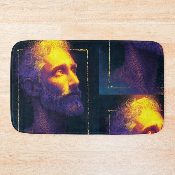 Item preview, Hermit in the Light designed and sold by JaimeLikes.