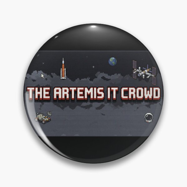 Item preview, Artemis Digital Command Crew designed and sold by LIVE_FREE.