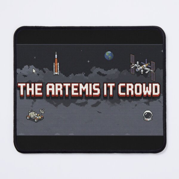 Item preview, Artemis Digital Command Crew designed and sold by LIVE_FREE.