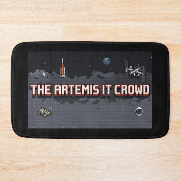 Item preview, Artemis Digital Command Crew designed and sold by LIVE_FREE.