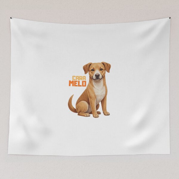 Item preview, PERRO CARAMELO designed and sold by KoemeLAB.