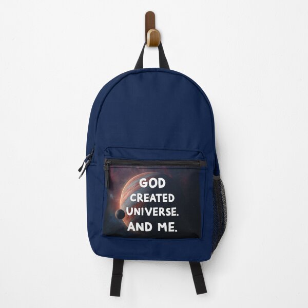 Item preview, God Created the Universe And Me – Creation designed and sold by Original Christians.