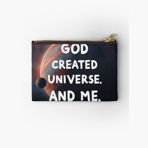 Item preview, God Created the Universe And Me – Creation designed and sold by Original Christians.