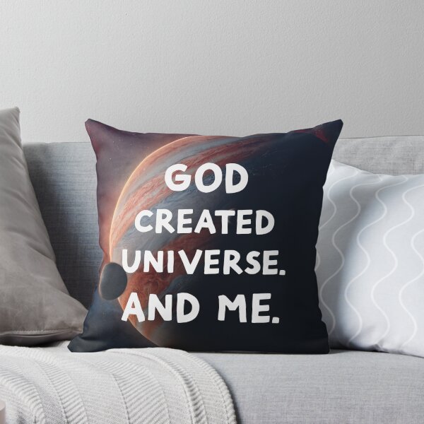 Item preview, God Created the Universe And Me – Creation designed and sold by Original Christians.
