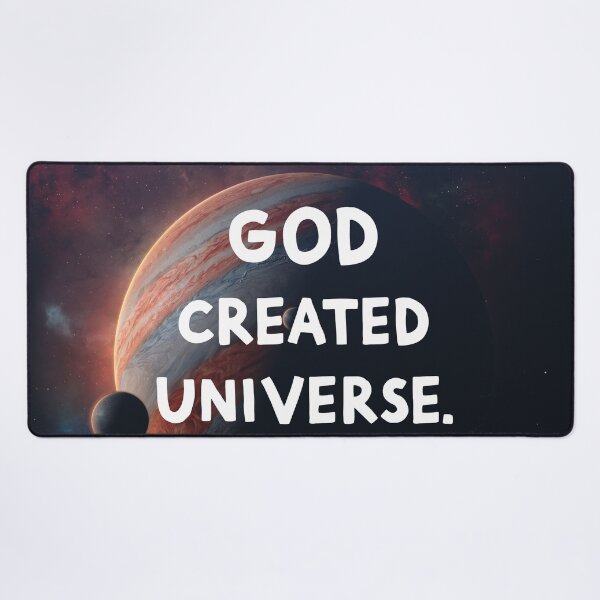 Item preview, God Created the Universe And Me – Creation designed and sold by Original Christians.