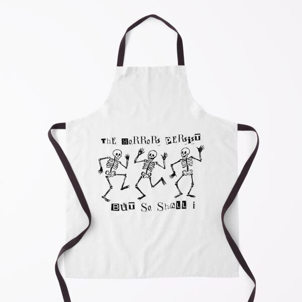 Item preview, The Horrors Persist But So Shall I designed and sold by icarusoak.