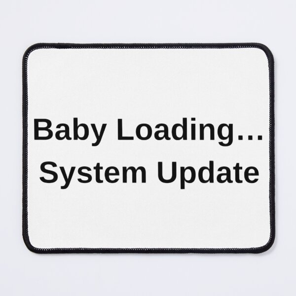 Item preview, Baby Loading System Update Funny Baby Announcement Tee New Parent Gift Idea designed and sold by Byarasstudio.