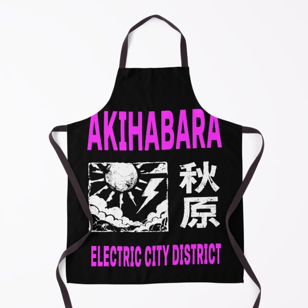 Item preview, Akihabara electric panel designed and sold by SignumShop.