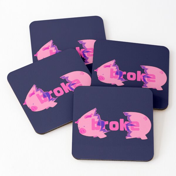 Item preview, broke millennial  designed and sold by mad-i-mood.