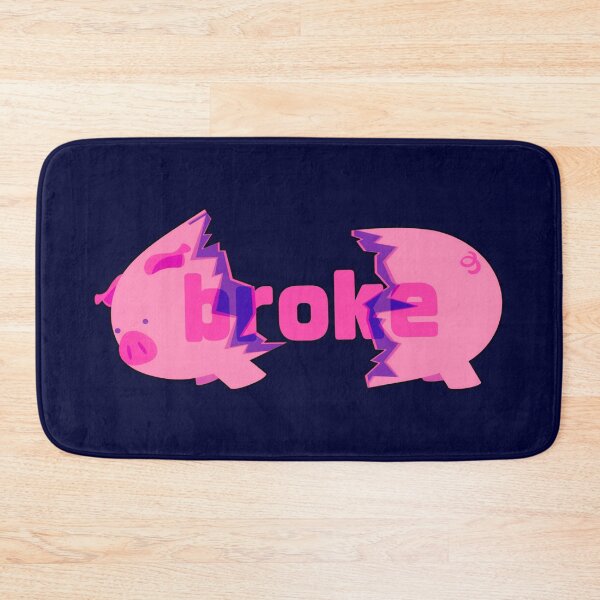 Item preview, broke millennial  designed and sold by mad-i-mood.
