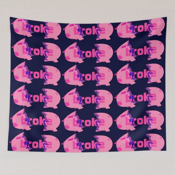 Item preview, broke millennial  designed and sold by mad-i-mood.