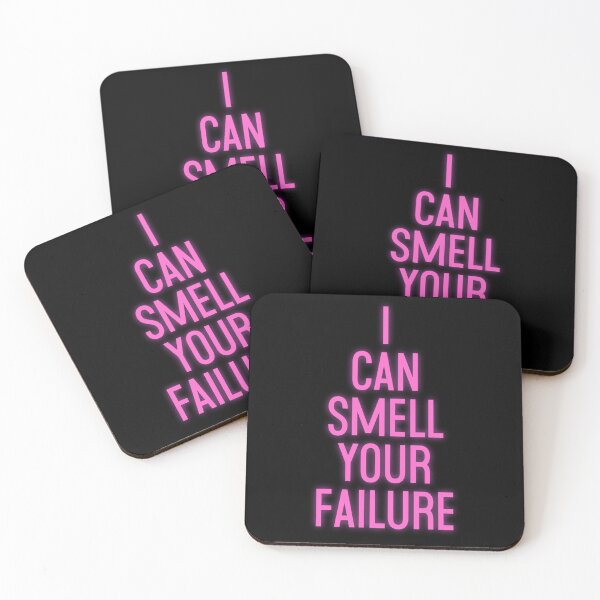 Item preview, I Can Smell Your Failure designed and sold by Normbot2000.