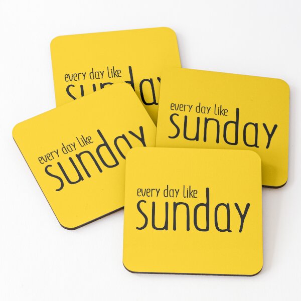 Item preview, Every Day Like Sunday – Christian Joyful Life designed and sold by Original Christians.
