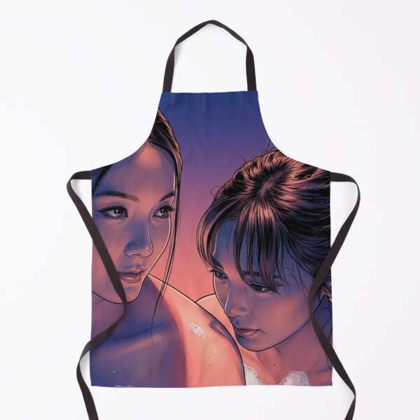 Item preview, Bubbles & Blushes Thai GL Series Lgbtq+ Romance Love Bffs designed and sold by Mind Space.