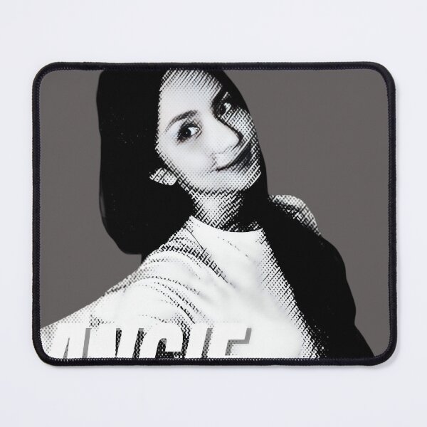 Item preview, ANGLE Halftone Aesthetic Portrait designed and sold by TeNovaStudio ⭐⭐⭐⭐⭐.