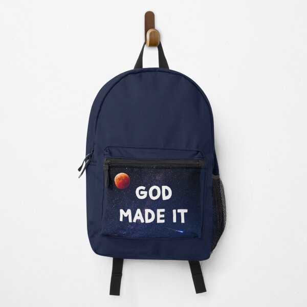 Item preview, God Made It – Christian Cosmic Statement designed and sold by Original Christians.