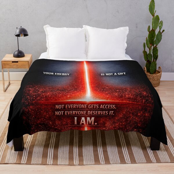 Item preview, RAW HUMAN - Your Energy Is Not Up For Negotiation designed and sold by MarioZ137.