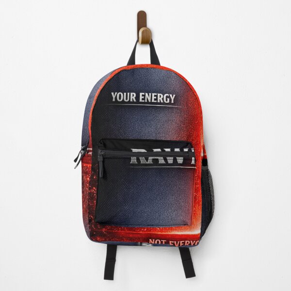 Item preview, RAW HUMAN - Your Energy Is Not Up For Negotiation designed and sold by MarioZ137.