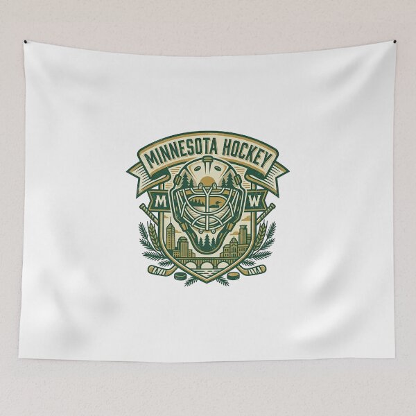 Item preview, minnesota wild designed and sold by designsbysamantha.