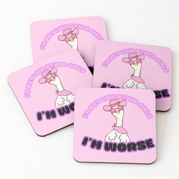 Item preview, I'm Not Like Other Girls designed and sold by icarusoak.