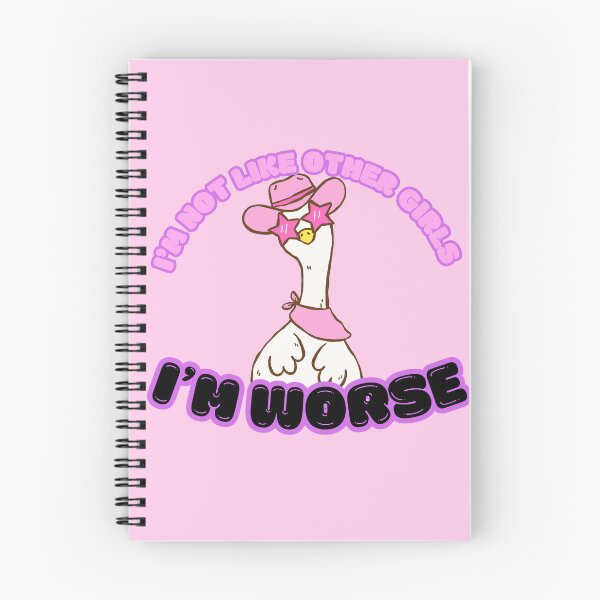 Item preview, I'm Not Like Other Girls designed and sold by icarusoak.