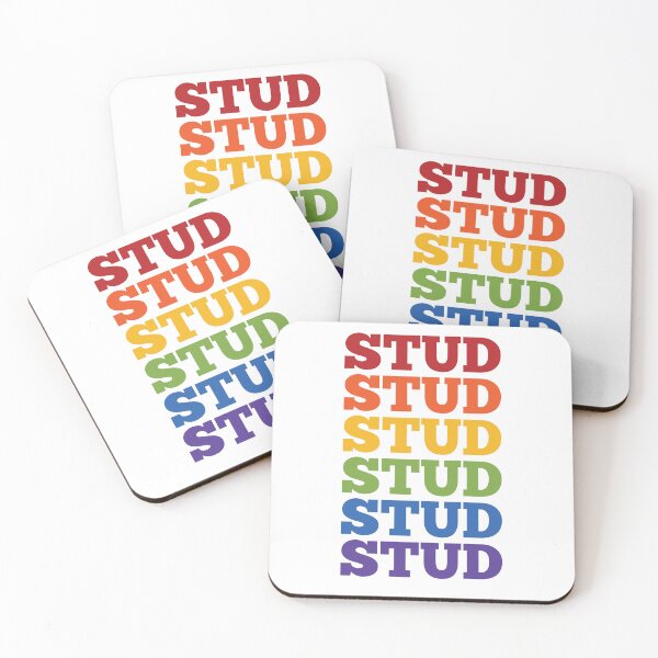 Item preview, stud pride flag designed and sold by stefanispeaks.