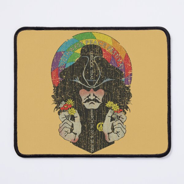 Item preview, Southwest Peace Festival 1970  designed and sold by AstroZombie6669.