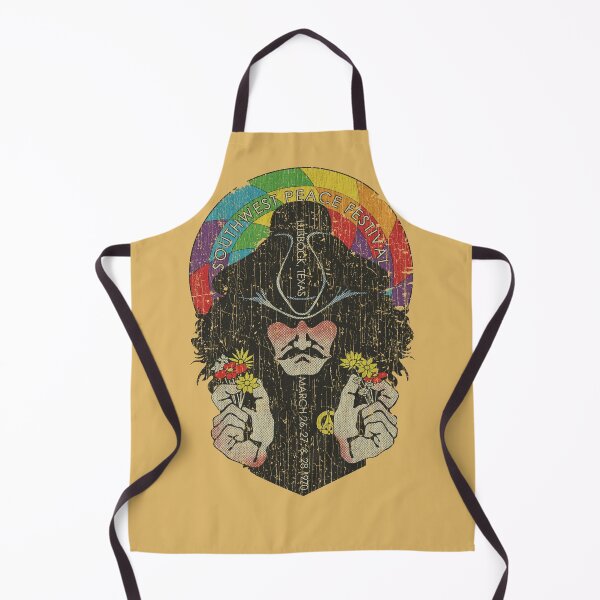 Item preview, Southwest Peace Festival 1970  designed and sold by AstroZombie6669.
