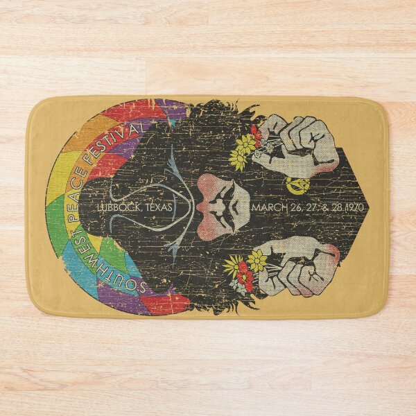 Item preview, Southwest Peace Festival 1970  designed and sold by AstroZombie6669.