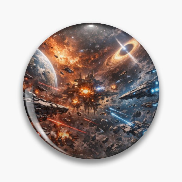 Item preview, Epic battle in the galaxy designed and sold by JuViRo.