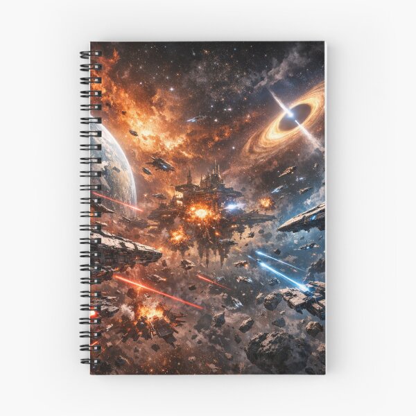 Item preview, Epic battle in the galaxy designed and sold by JuViRo.