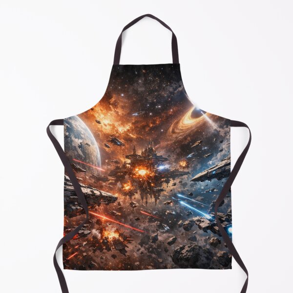 Item preview, Epic battle in the galaxy designed and sold by JuViRo.