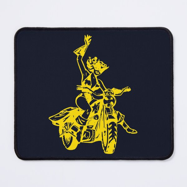 Item preview, Black Cat Yellow designed and sold by VoglR.