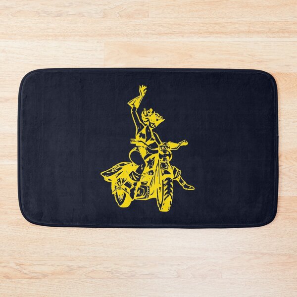 Item preview, Black Cat Yellow designed and sold by VoglR.