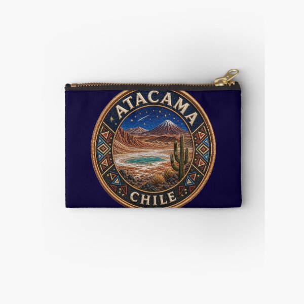 Item preview, Atacama, Chile – Cactus, Lagoon & Starry Sky designed and sold by Girih.